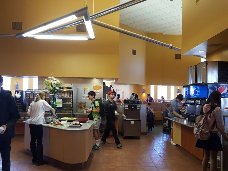 Waring Square Food Court — State College, PA