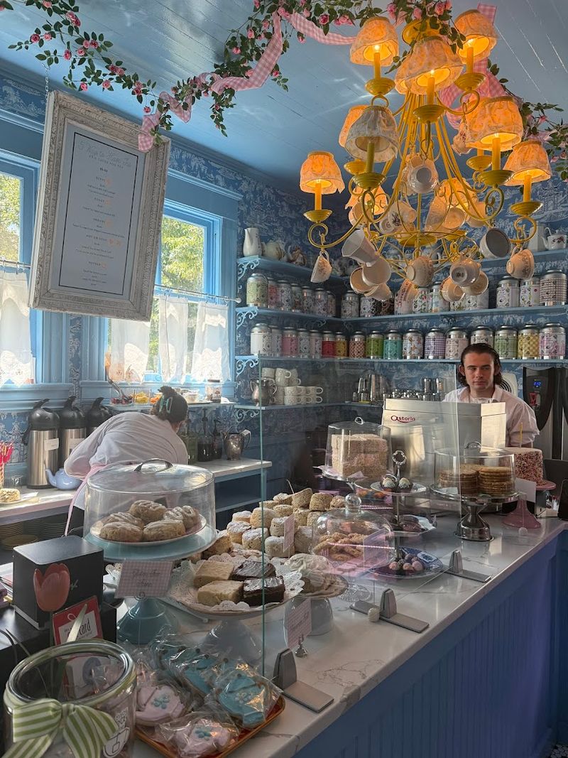 Warm service makes the visit shine