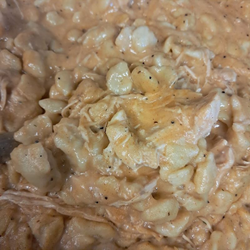 Watch For The Chicken Paprikash Special