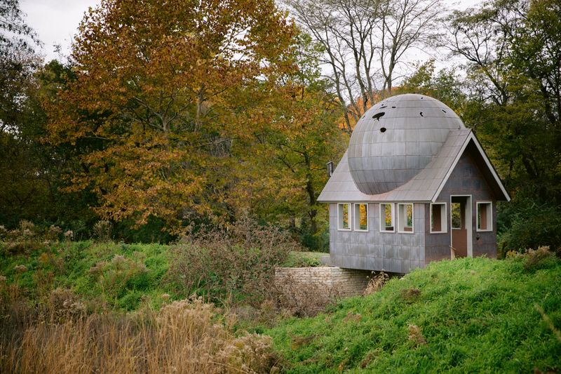 Watch House & Circle Mound (Dublin)