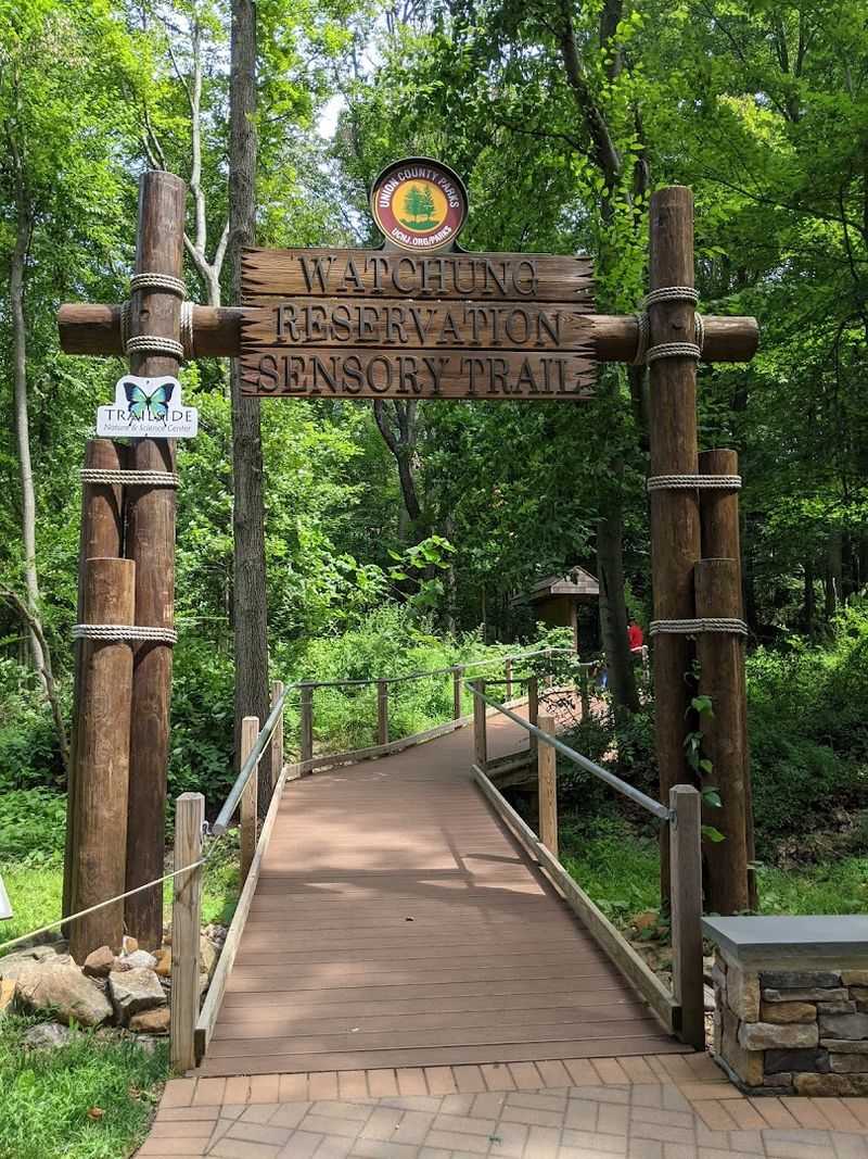 Watchung Reservation Sensory Friendly Trail