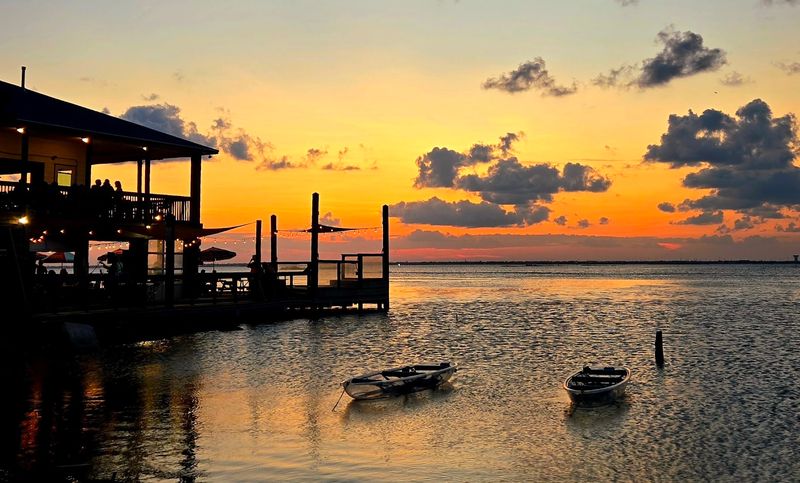 Waterfront Dining With Unbeatable Bay Views