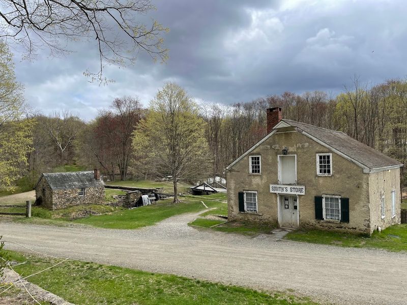 Waterloo Village, Stanhope