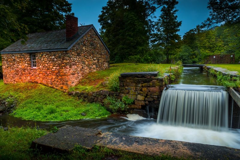 Waterloo Village