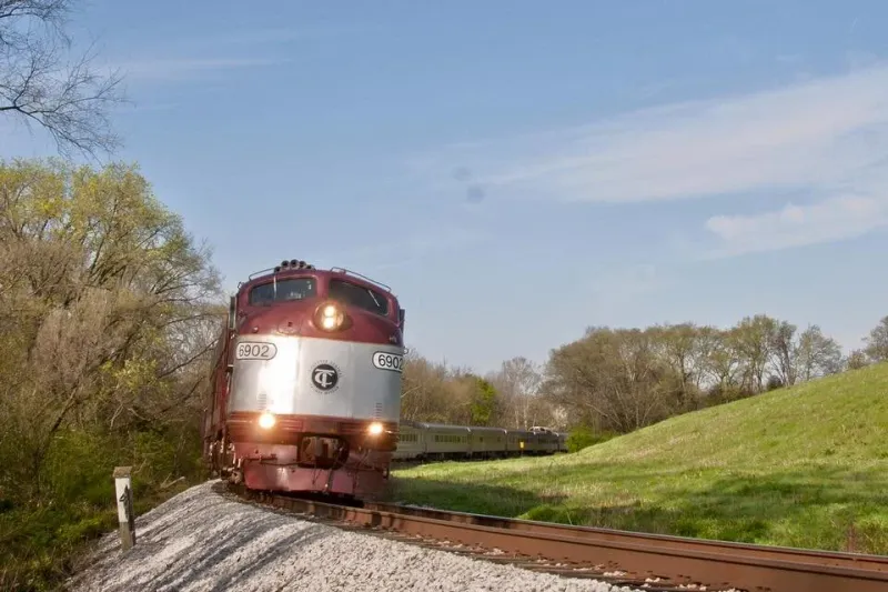 Watertown Excursion — Nashville to Watertown