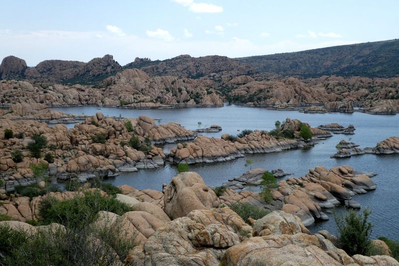 Watson Lake and Local Trails Make Staying Active Fun