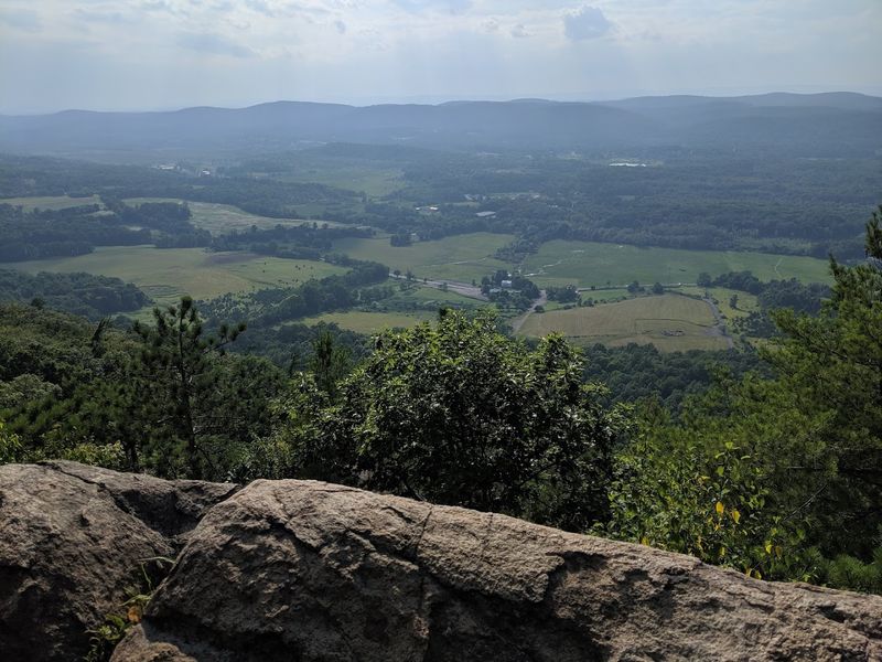 Wawayanda State Park to Vernon to High Point