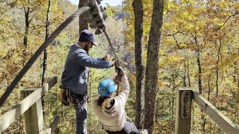 Wears Valley Zipline Adventures — Sevierville Wears Valley Zipline Adventures — Sevierville