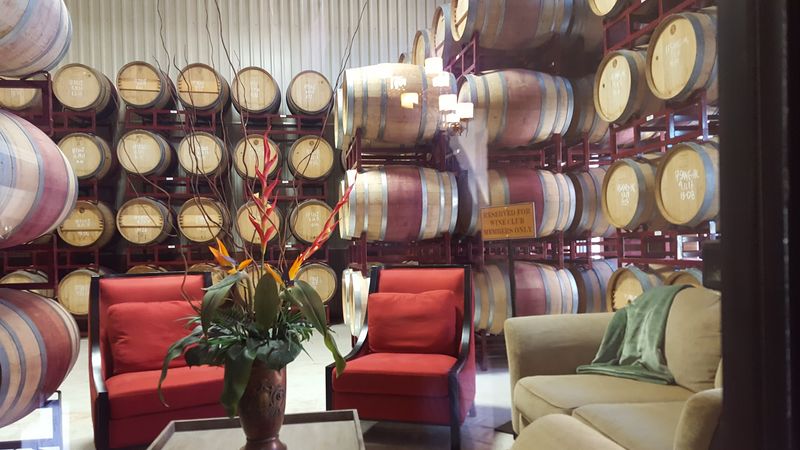 Wedding Oak Winery (San Saba)