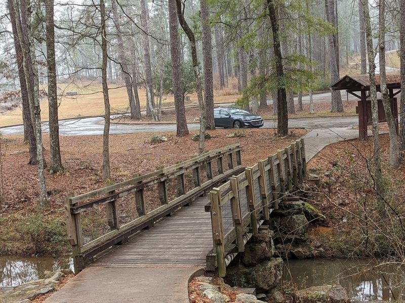 Well-Maintained Trails Suit All Ages Well-Maintained Trails Suit All Ages