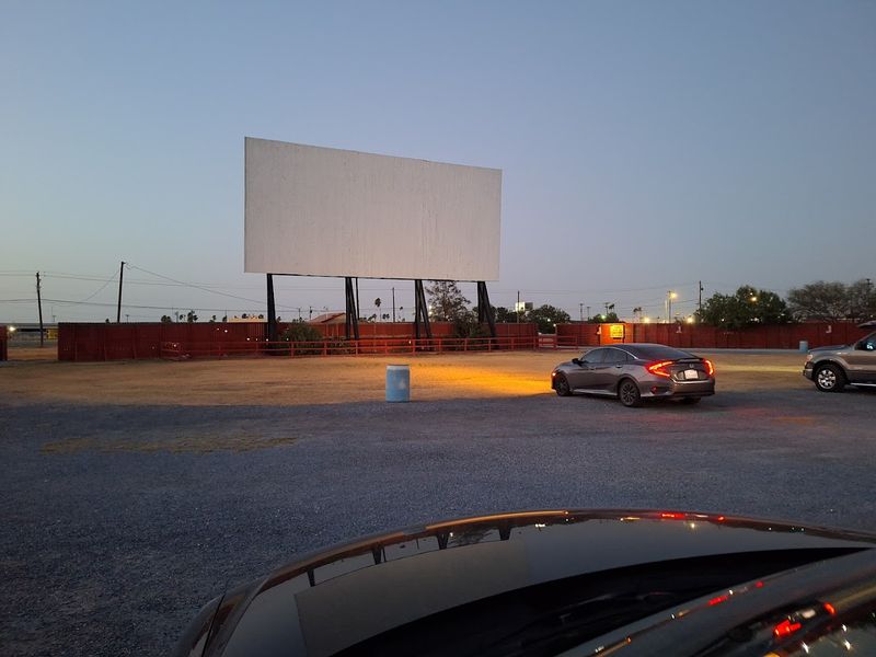 Wes-Mer Drive-In (Mercedes)