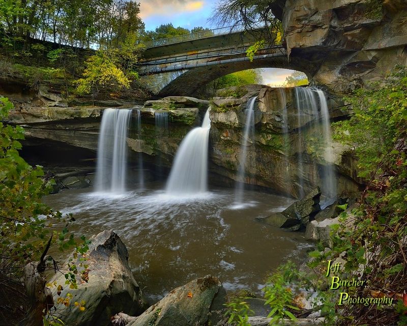 West Falls (Elyria)