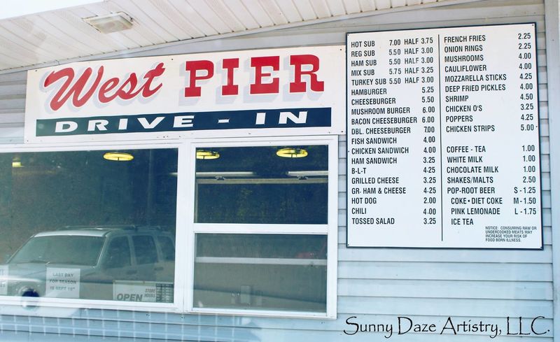 West Pier Drive-In — Sault Ste. Marie West Pier Drive-In — Sault Ste. Marie