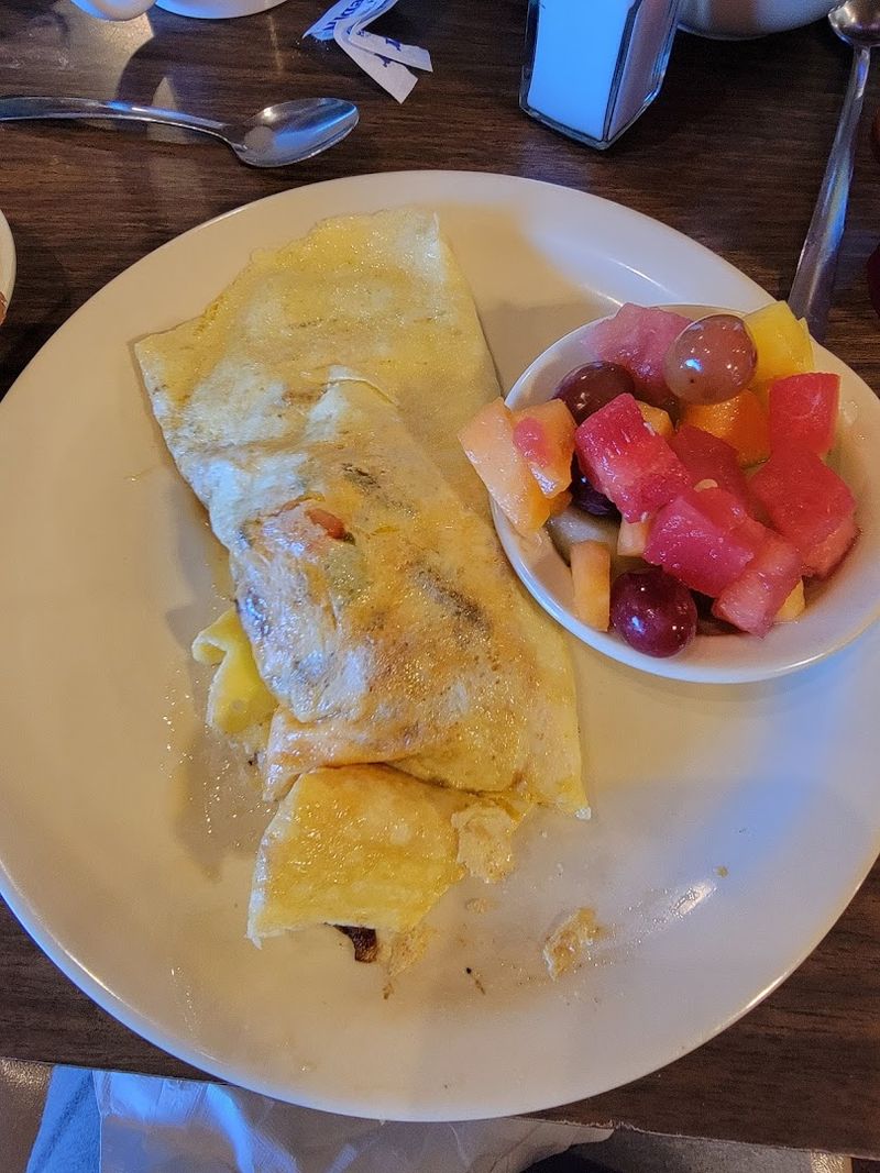 Western Omelette Packed With Flavor Western Omelette Packed With Flavor
