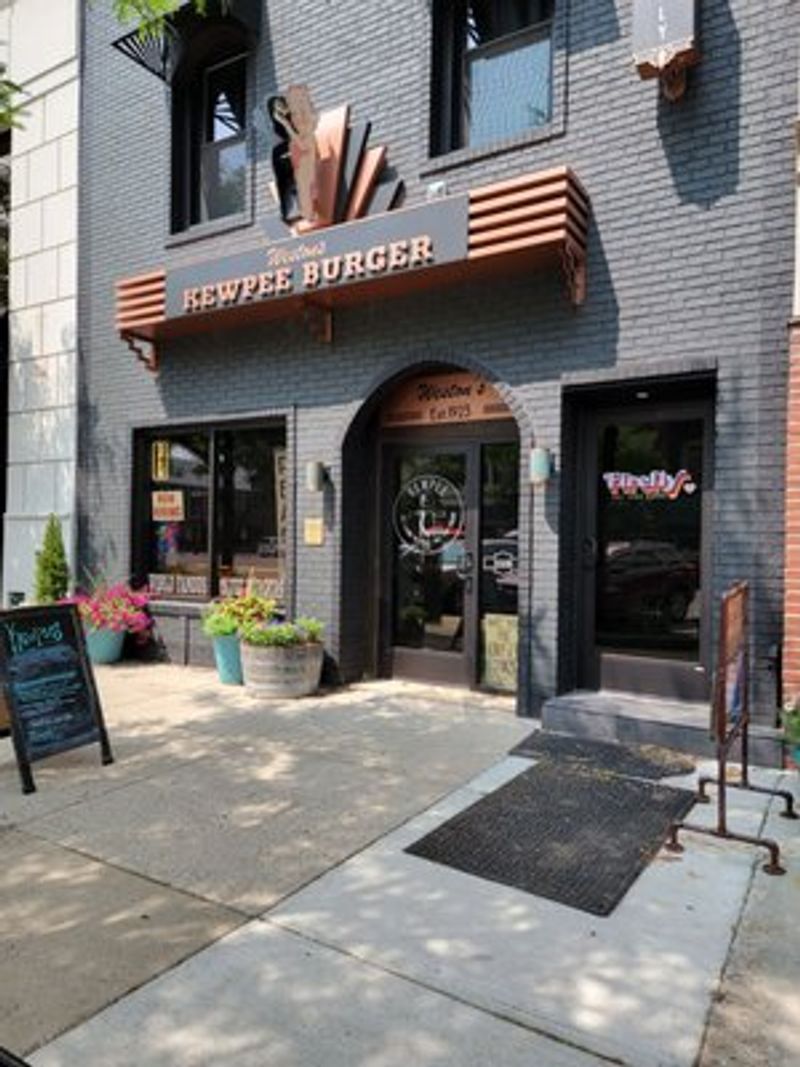 Weston's Kewpee Sandwich Shop — Lansing Weston's Kewpee Sandwich Shop — Lansing