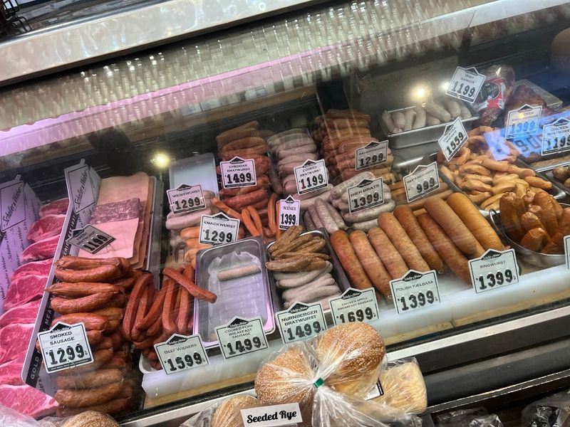 Start With the Bratwurst