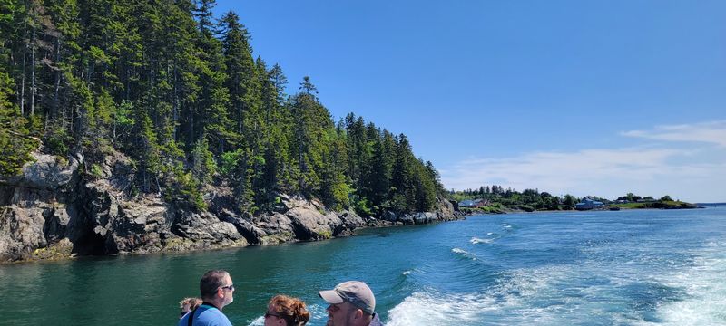 Whale Sightings in Passamaquoddy Bay Whale Sightings in Passamaquoddy Bay