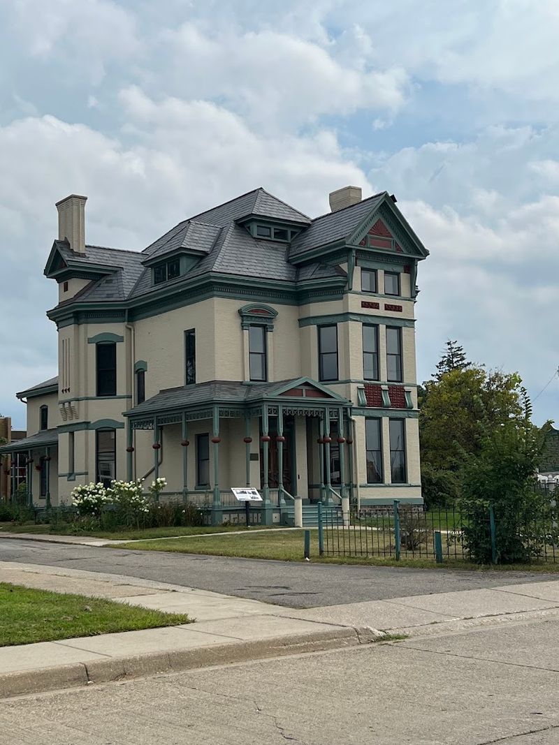 Whaley Historic House Museum