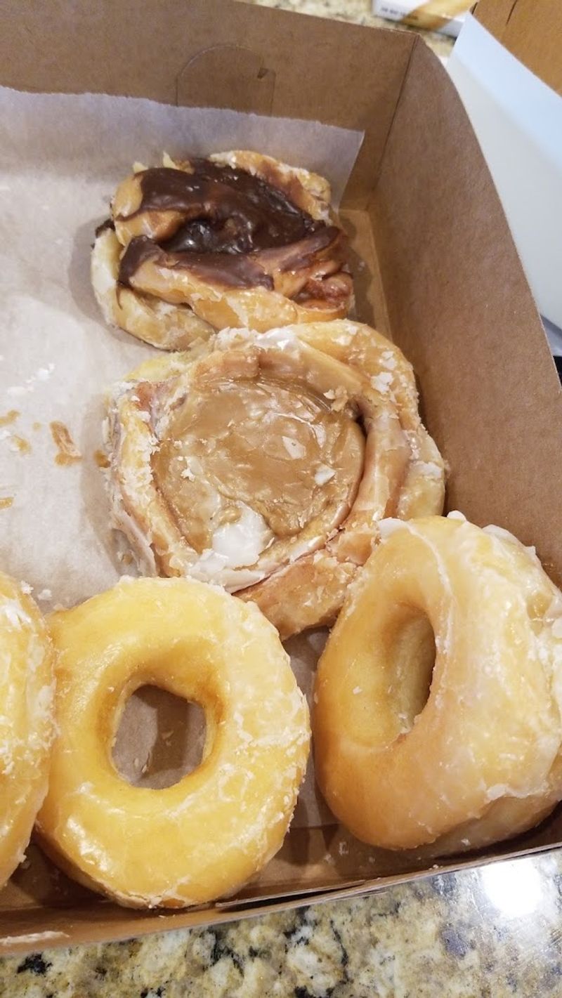 What 20 million doughnuts really says about the place