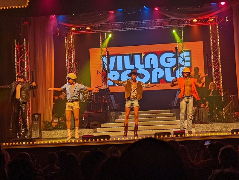 What It Feels Like to See a Show