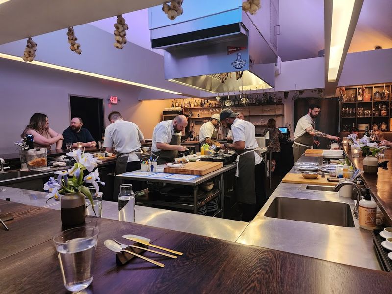 What Makes The Catbird Seat So Different From a Regular Fine Dining Spot