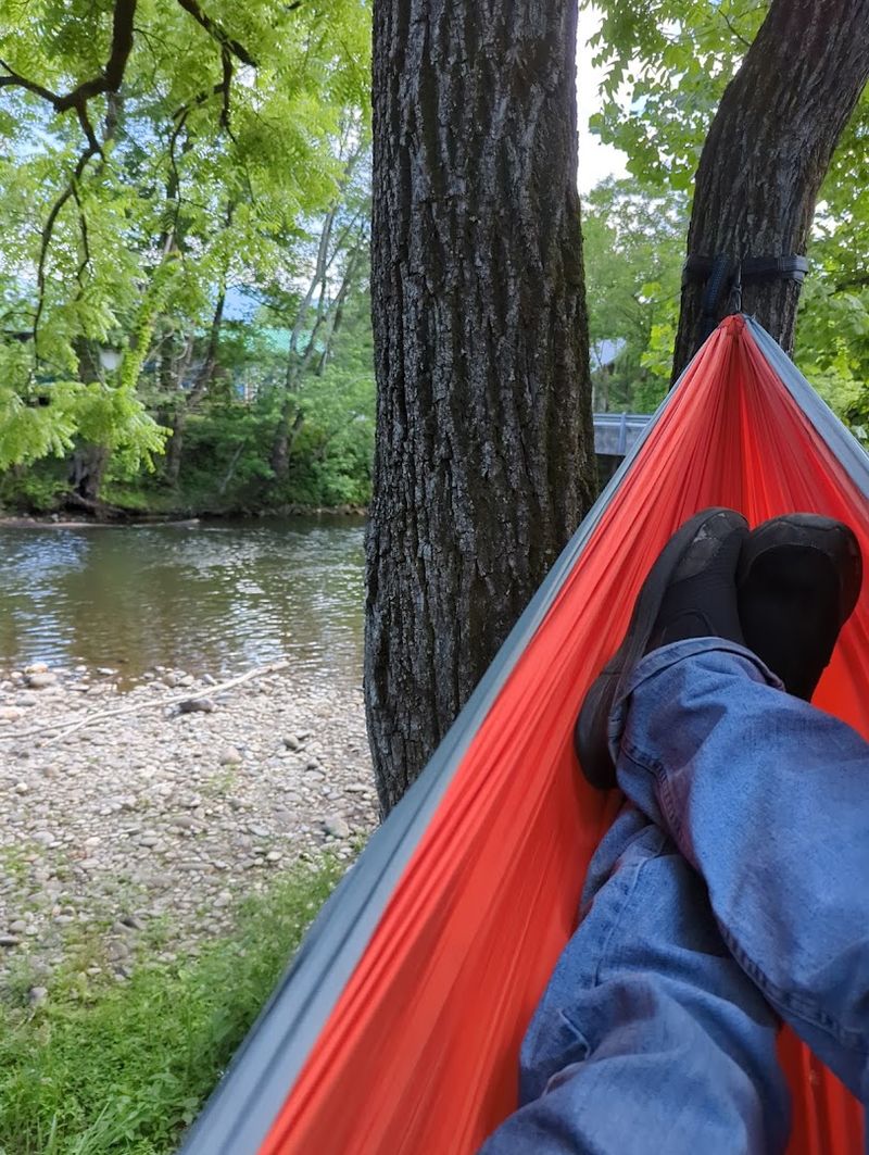 What Makes This Campground Perfect for a Slow Tennessee Getaway