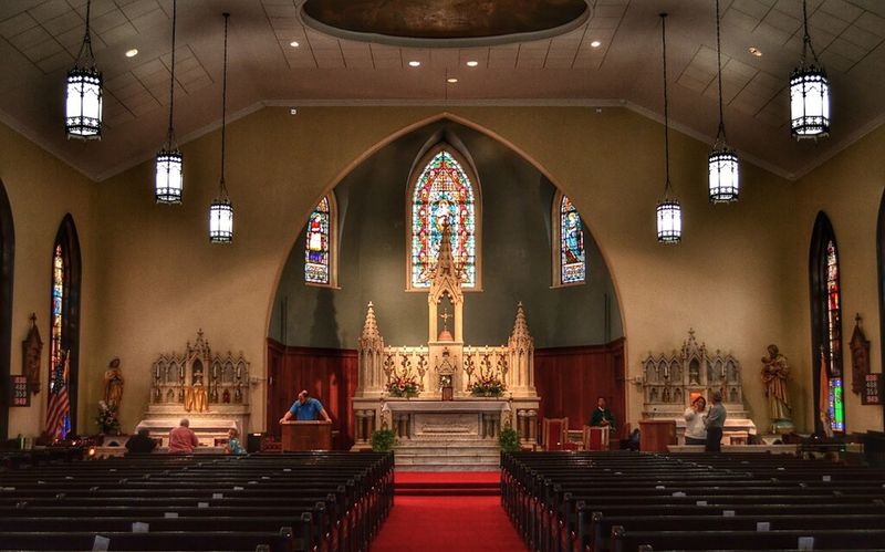 What Makes This Historic Tennessee Church Worth Noticing What Makes This Historic Tennessee Church Worth Noticing