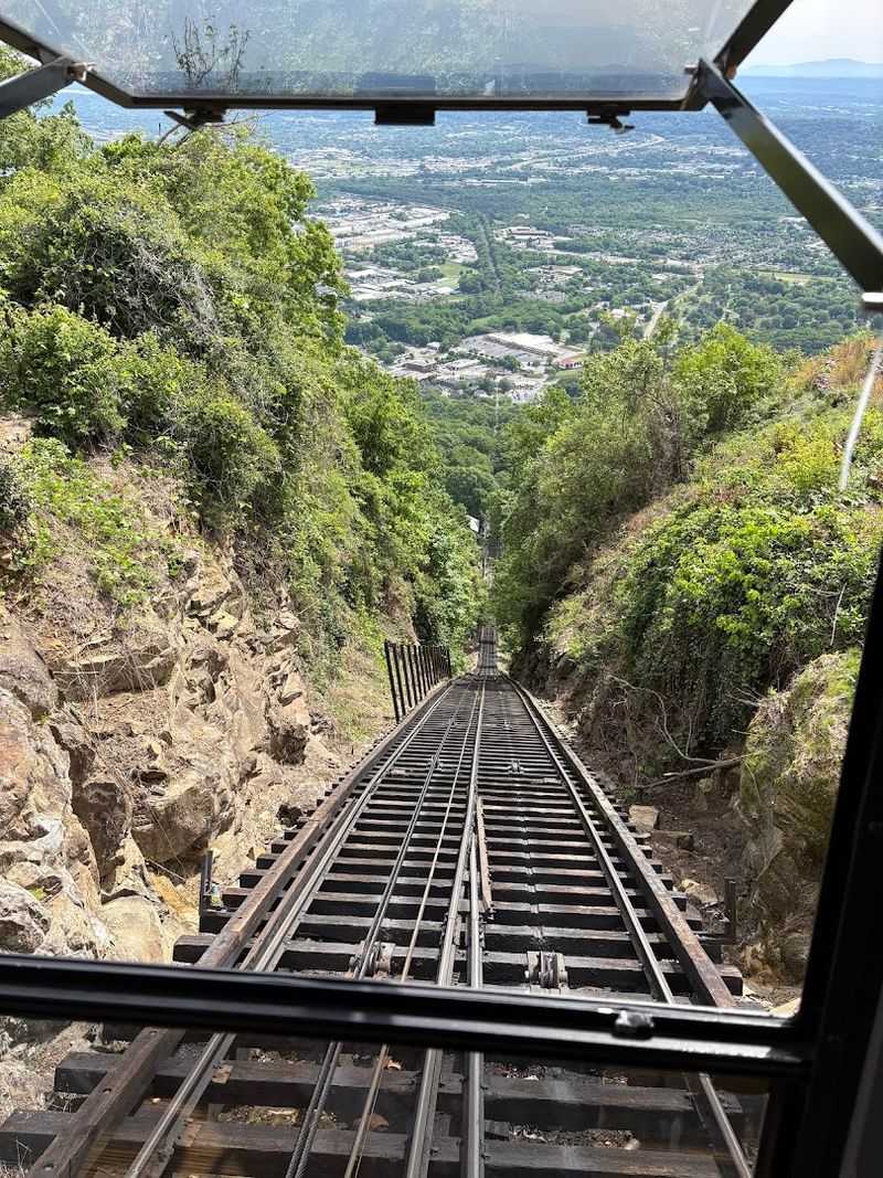 What Makes This Mountain Railway So Unusual