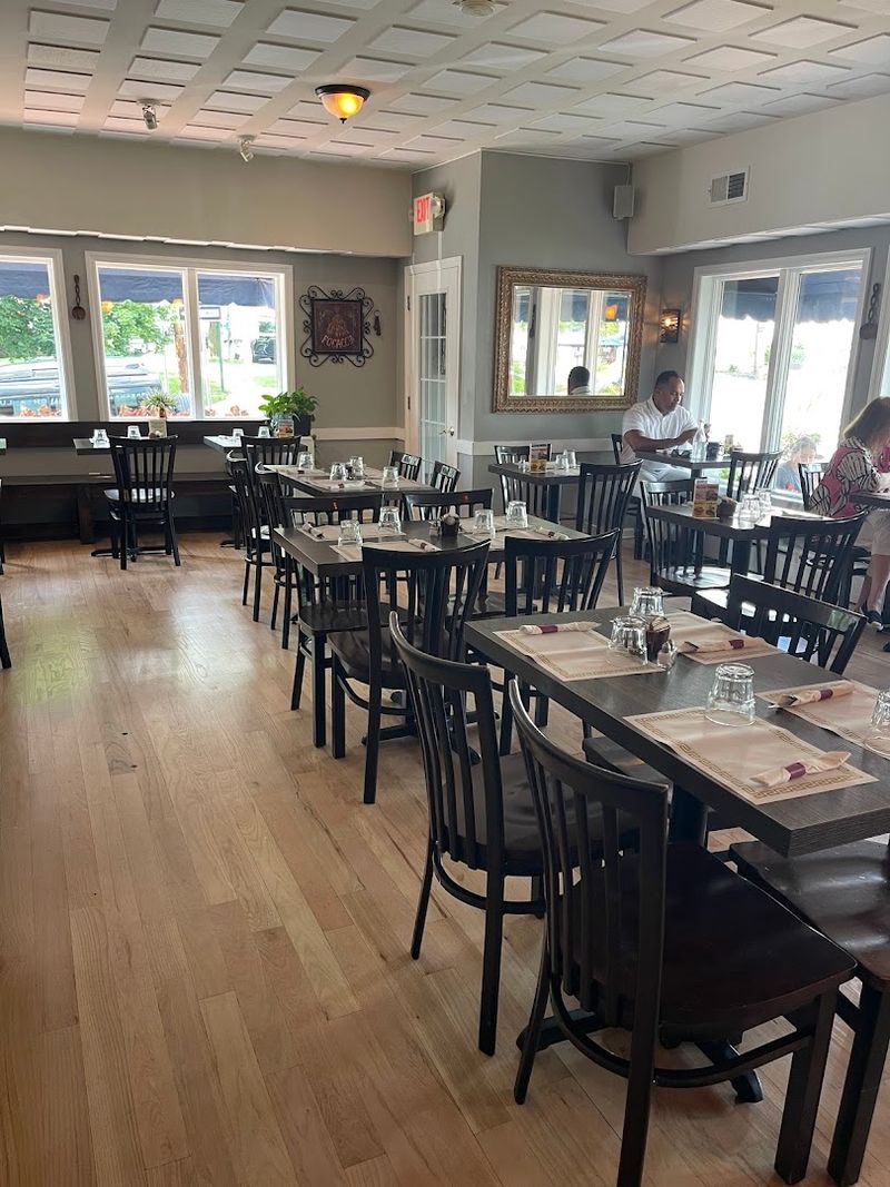 What Makes This Tiny Cafe Feel So Warm and Unpretentious