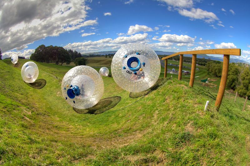 What Outdoor Gravity Park Actually Is