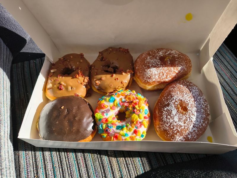 What The Fluff Donuts