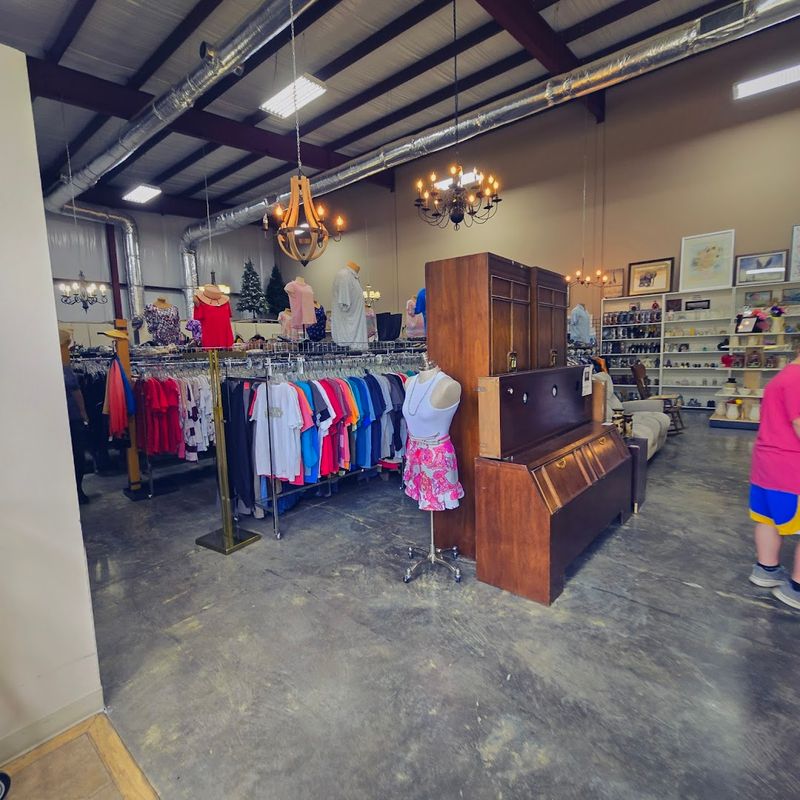 What To Know Before Visiting LIVE-IT Thrift Store
