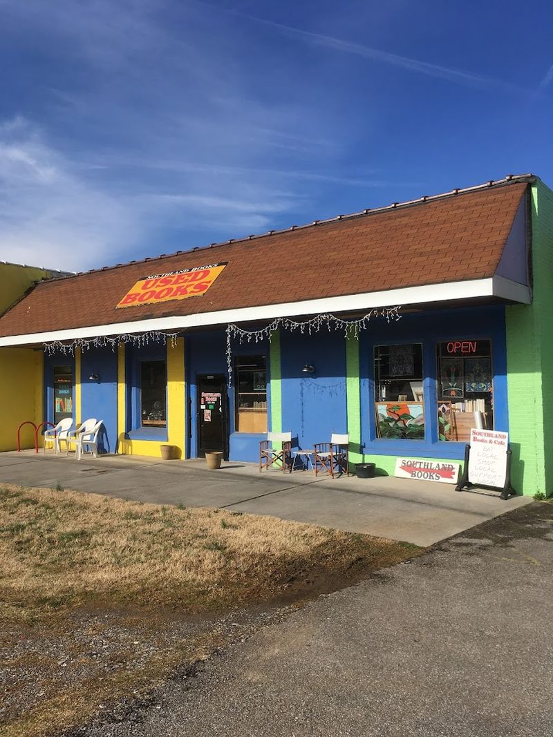 What To Know Before Visiting Southland Books And Cafe