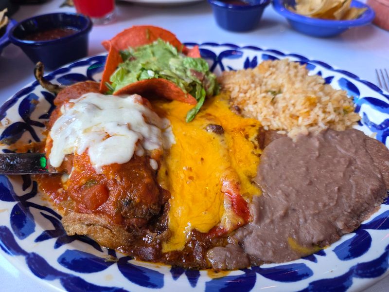 What To Order Besides Enchiladas