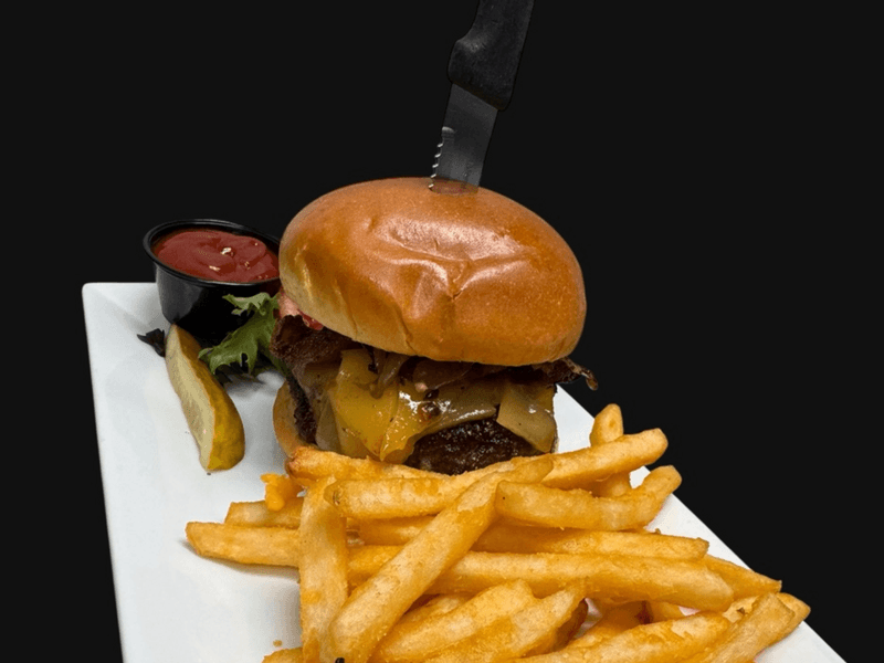What To Order When You're Settling In For A Laid-Back Meal