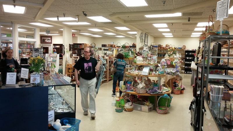 What You Can Actually Find Inside This Memphis Thrift Giant What You Can Actually Find Inside This Memphis Thrift Giant