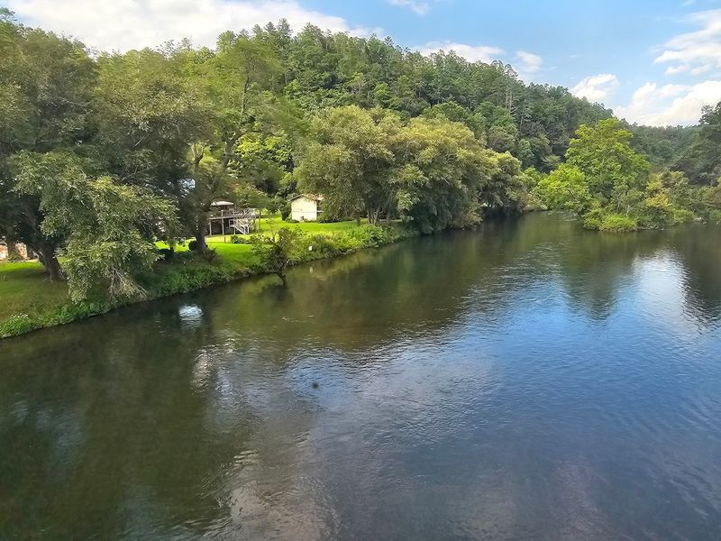 What You'll See From the Train Along the Way