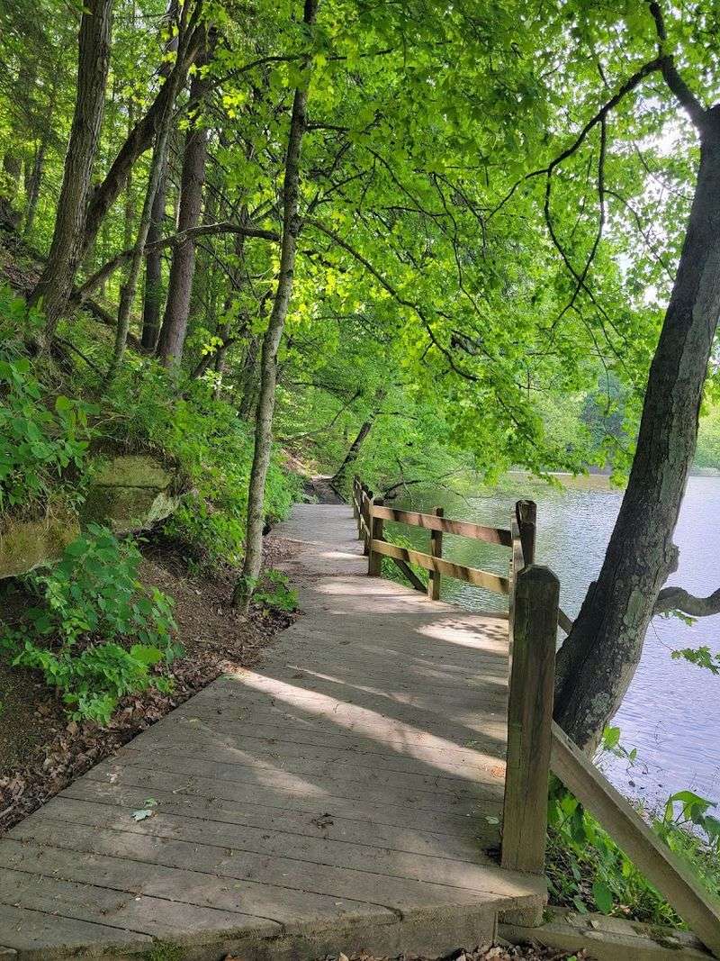 What the 0.8-Mile Trail Is Actually Like