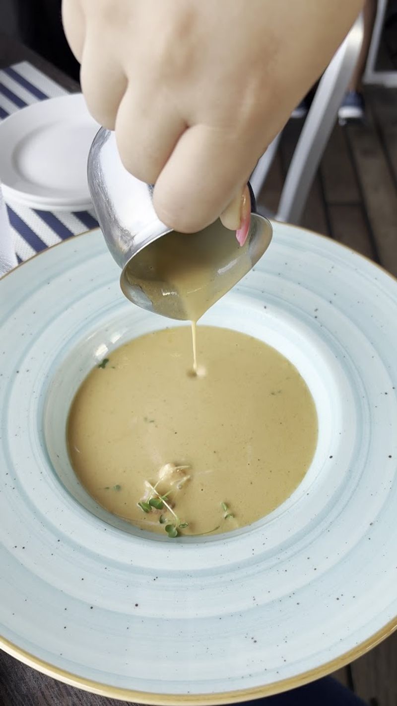 What the Food Experience Is Like