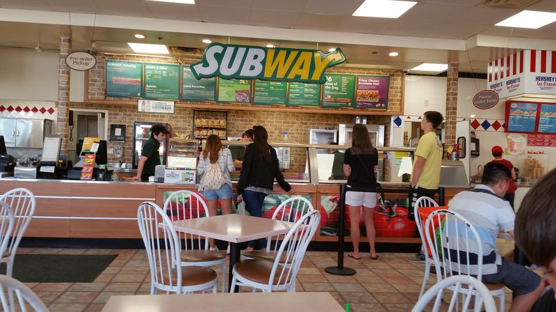 What to Expect From Food and Breaks