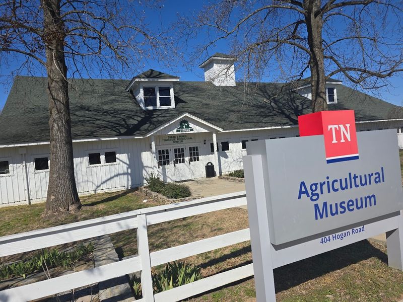 What to Know Before Visiting This Tribute to Tennessee's Farming Past
