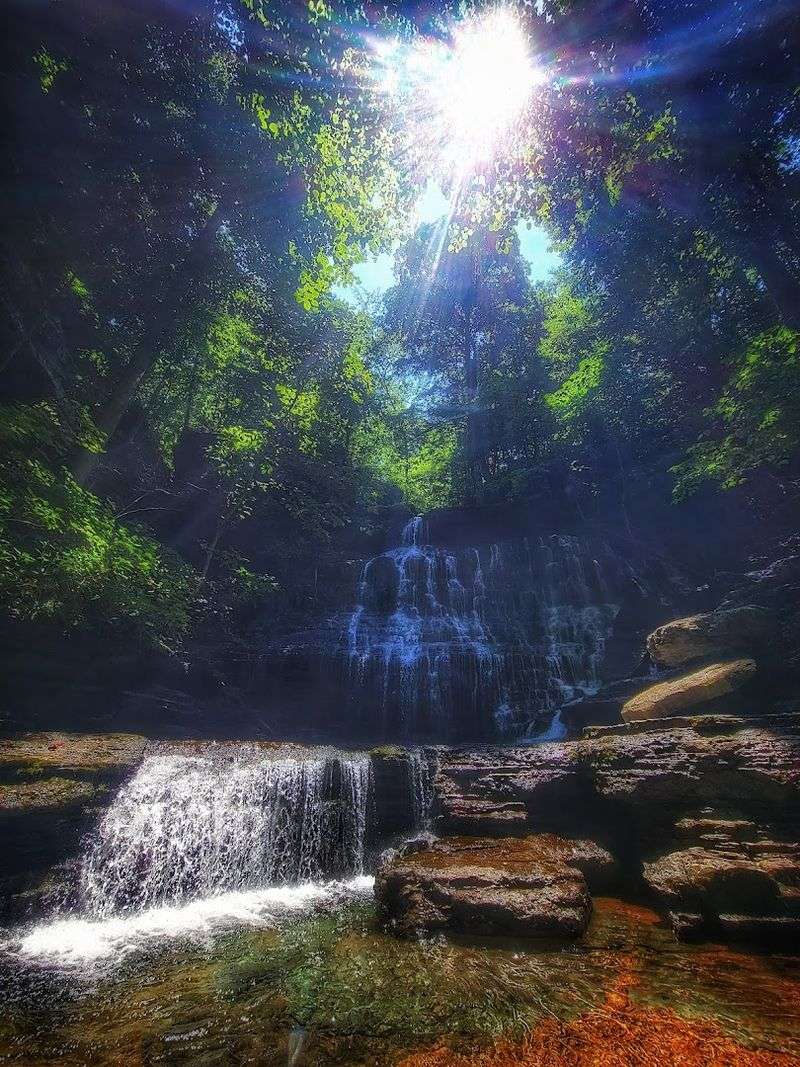 What to Know Before You Chase This Hidden Tennessee Waterfall