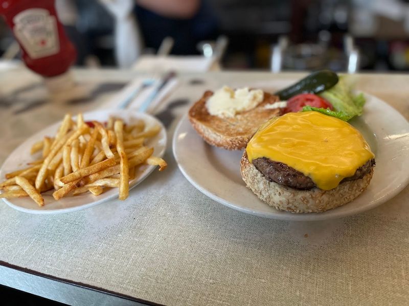 What to order when you want the full classic experience