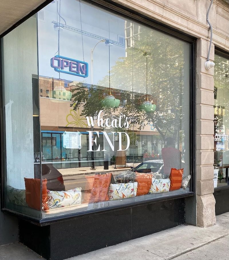 Wheat’s End Cafe & Bakery – Chicago