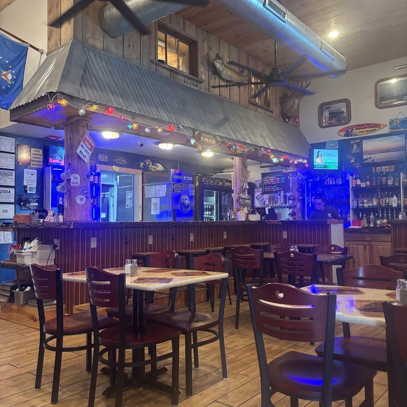 Wheelhouse Diner & Goat Locker Saloon