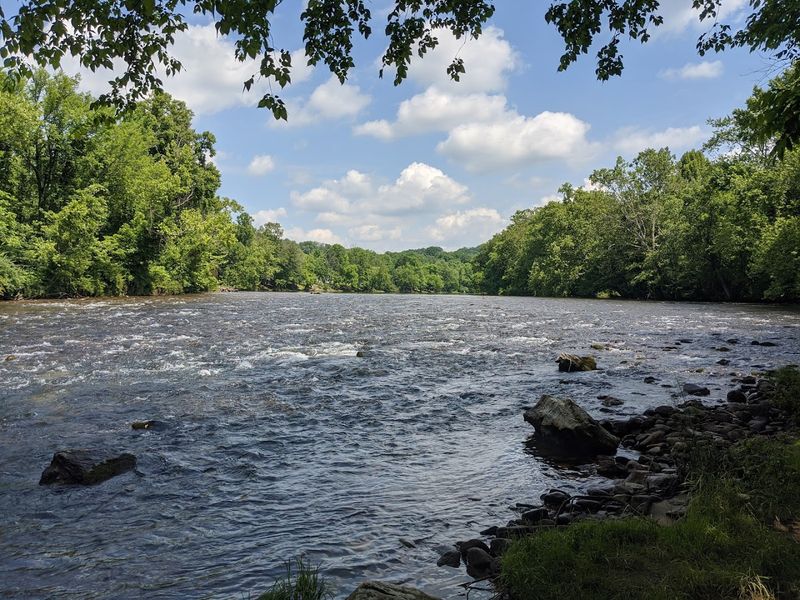 Where Is Sycamore Shoals State Historic Park?