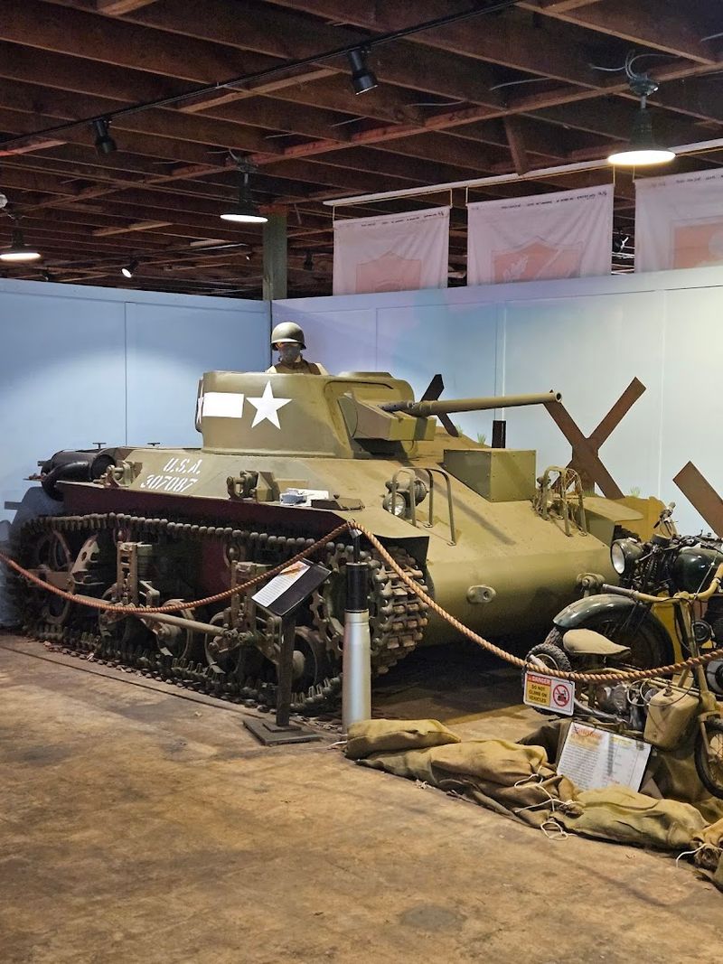 Where Working WWII Vehicles Still Steal The Show Where Working WWII Vehicles Still Steal The Show