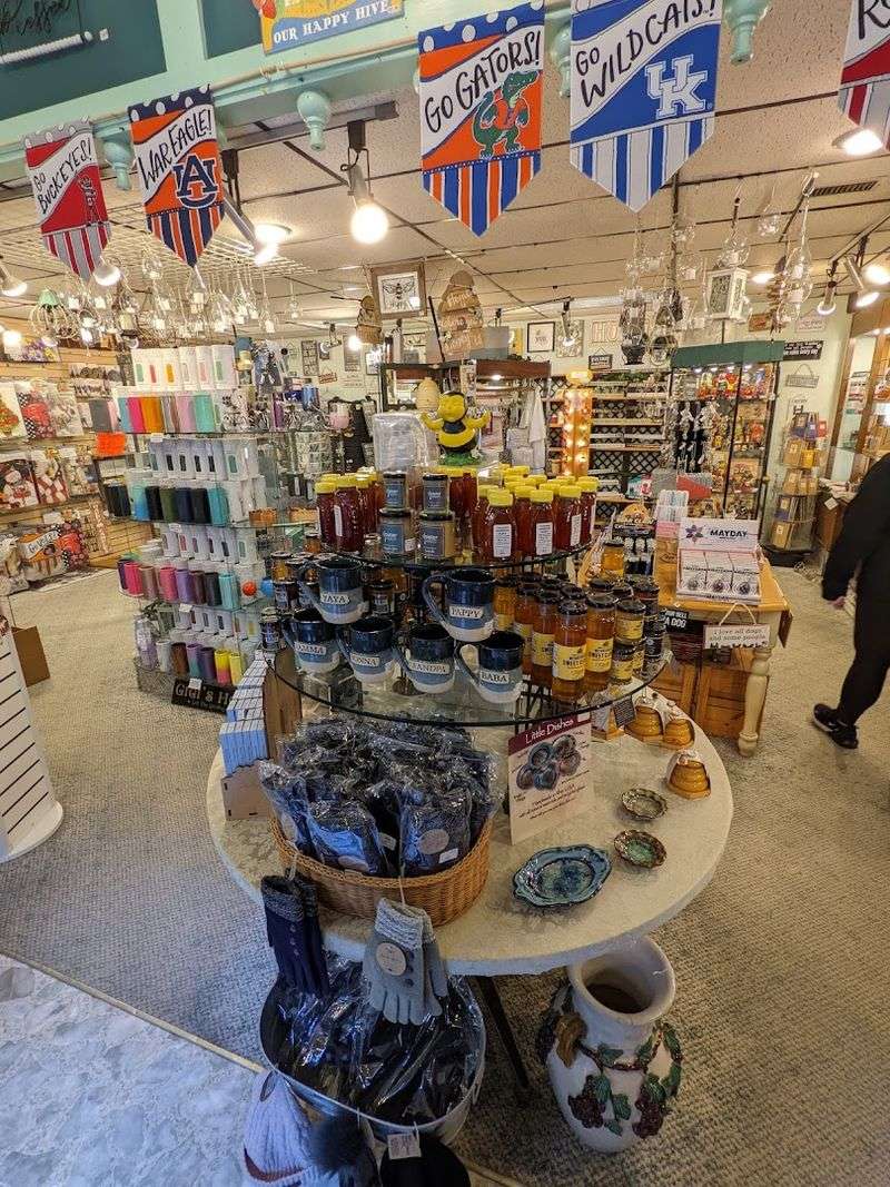 Where to Find Gifts, Treats, Coffee, and Local Finds Where to Find Gifts, Treats, Coffee, and Local Finds