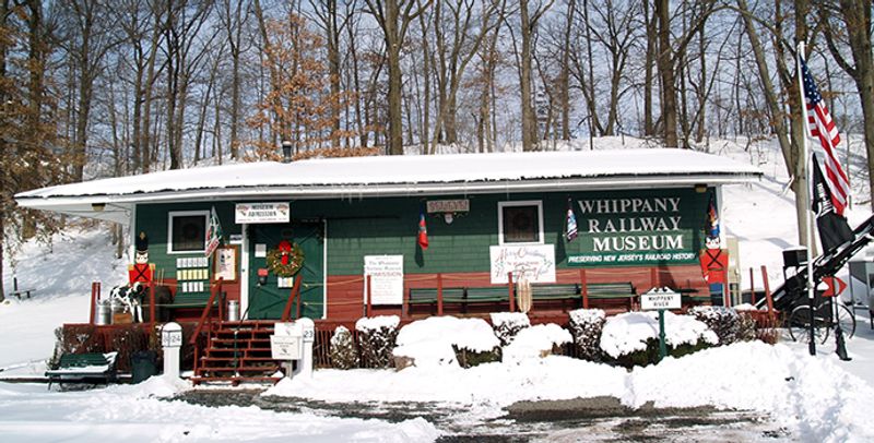 Whippany Railway Museum Whippany Railway Museum