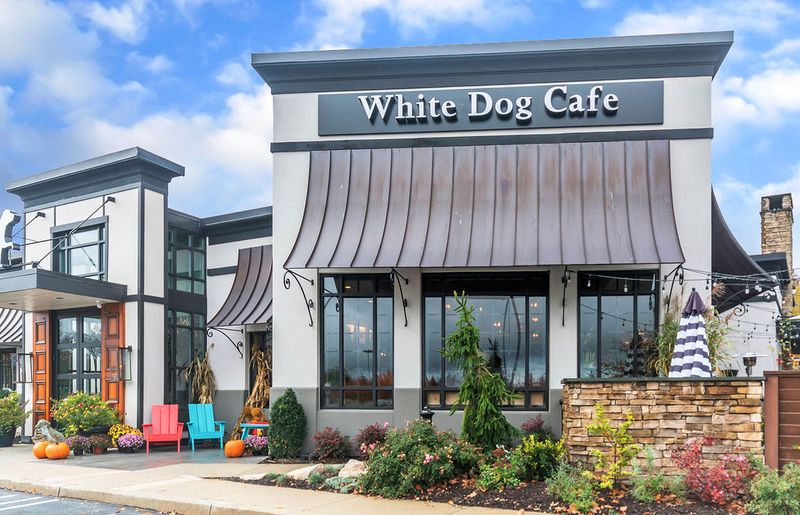 White Dog Cafe, Glen Mills, Pennsylvania
